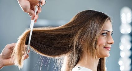 Los cortes de cabello con canas que son tendencia