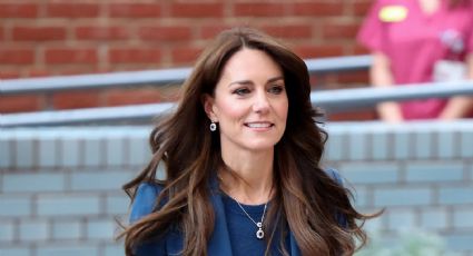 La nueva imagen de Kate Middleton que sorprende a todos