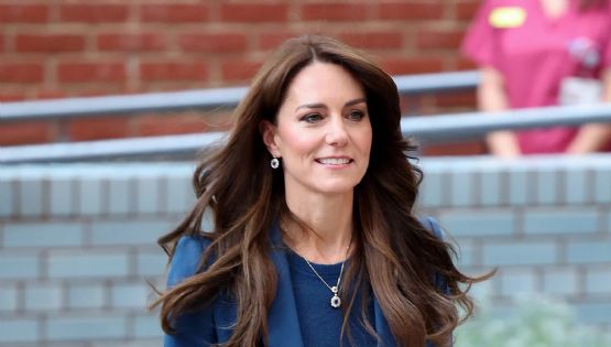 La nueva imagen de Kate Middleton que sorprende a todos