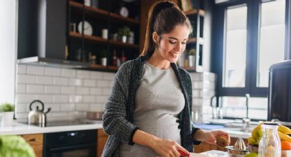 Cinco alimentos que le hacen mal a tu bebé durante el embarazo