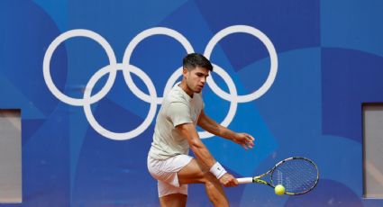 La razón por la que Carlos Alcaraz no forma parte de la ceremonia de apertura de los Juegos Olímpicos