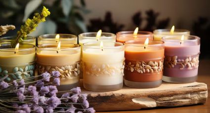 Los beneficios de las velas aromáticas que seguramente no conocías