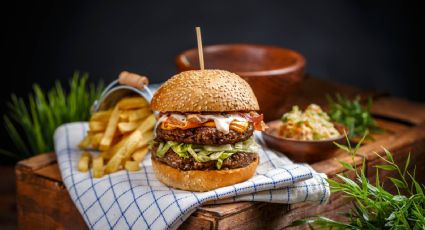 La receta más original de hamburguesas caseras