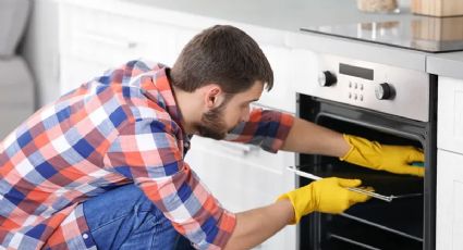 Tres métodos para limpiar el horno de manera rápida y sencilla