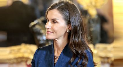 El outfit de la reina Letizia que se robó las miradas en los Juegos Olímpicos