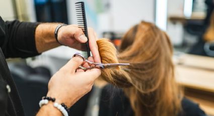 Conoce el corte de pelo “slob”, el estilo ideal para cabellos lisos