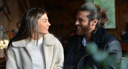 Demet Özdemir y Can Yaman: un vínculo que sigue dando de qué hablar