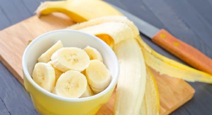 Aprende a hacer un delicioso helado de banana con esta receta casera