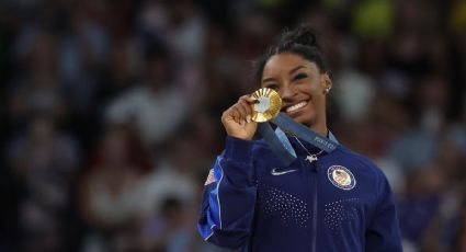 La docuserie de Netflix sobre Simone Biles que tienes que ver en medio de los Juegos Olímpicos