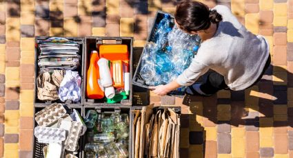 Obtén abundancia y prosperidad en tu vida al reciclar estos objetos