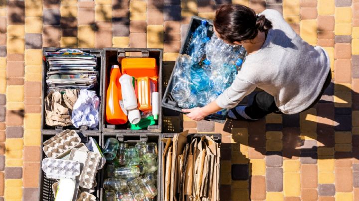 Obtén abundancia y prosperidad en tu vida al reciclar estos objetos