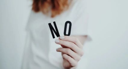 Cuida tu salud mental: aprende a decir "no" sin culpas innecesarias