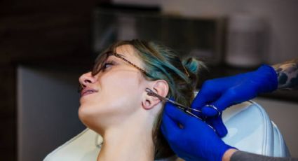 Conoce los piercings que están marcando tendencia