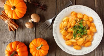 Cómo hacer ñoquis de calabaza: la receta perfecta para tu próxima comida