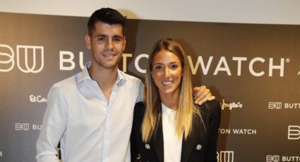 ¿Cómo es el día a día de Álvaro Morata y Alice Campello tras su separación?