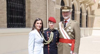 Por qué la reina Letizia y Felipe VI dejarán sola a la princesa Leonor