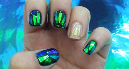 Glass Nails: las uñas que marcan tendencia en el mundo de la moda