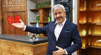 Audiencias: 'First Dates' salva a Mediaset