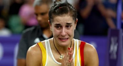 Carolina Marín y el problema que se repite en las Olimpiadas