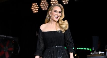 ¡Sorprendente! Adele frena su concierto para mirar una prueba de los Juegos Olímpicos