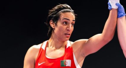 La impactante rutina de entrenamiento de Imane Khelif para competir en París 2024