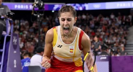 ¡Conmovedor! El apoyo de los famosos a Carolina Marin