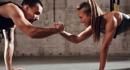 Entrenar con tu pareja, ¿una bendición o una maldición?