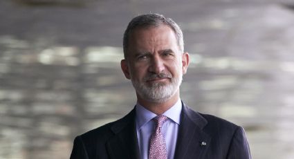 Felipe VI se diferencia de la reina Letizia en los Juegos Olímpicos de París