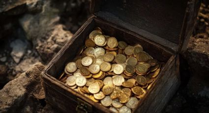 La antigua olla llena de monedas de oro desenterrada en Turquía que es un misterio