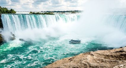 Si vas a viajar no puedes dejar de conocer estas impresionantes cascadas naturales