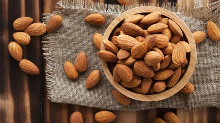 Las propiedades nutricionales desconocidas de las almendras