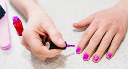 Uñas domésticas: la innovadora propuesta para hacerlas en casa