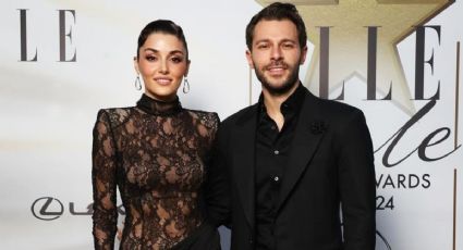 La reacción de Hande Erçel y Hakan Sabanci que preocupa a sus fans