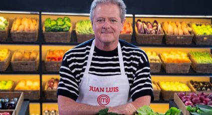 Reacciones encontradas en MasterChef Celebrity tras la expulsión de Juan Luis Cano