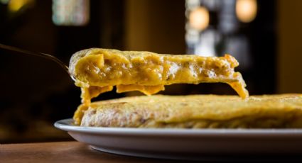 Tortilla de papas en freidora de aire: Receta fácil y deliciosa