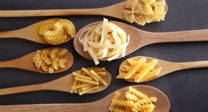 ¿Cansado de no saber calcular la pasta? Aquí la receta definitiva