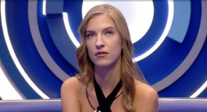 Gran Hermano 19: Silvia cayó de la cuerda floja