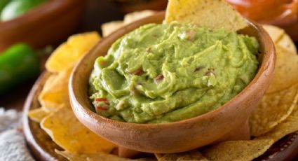 La receta más sencilla de salsa guacamole, el mejor acompañamiento para tus comidas