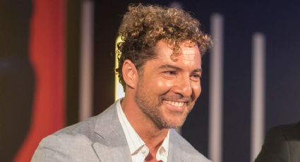 La reacción de David Bisbal a la polémica con Elena Tablada