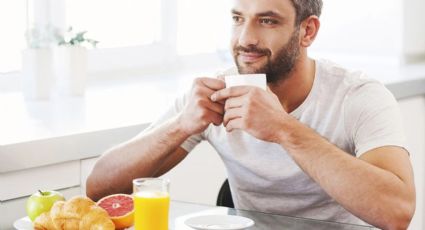 Recrea este increíble desayuno de solo cuatro ingredientes