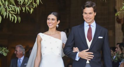 Las invitadas más destacadas de la boda de Ana Cristina Portillo y Santiago Camacho