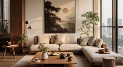 ¿Qué es el Japandi? La nueva tendencia en decoración que mezcla serenidad y calidez