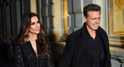 Confirmado: Luis Miguel y Paloma Cuevas se han casado