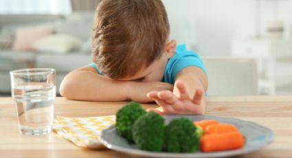 Qué es la neofobia alimentaria, la aversión que dificulta la correcta nutrición de los niños