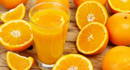 El alimento que tiene más vitamina C que una naranja