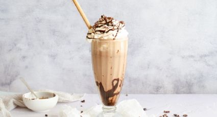 ¡Fácil, fresco y sabroso! La mejor receta de milkshake de chocolate