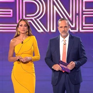 Audiencias: 'De Viernes' y Maite Galdeno le salvan la semana a Telecinco